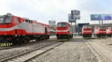 دليل السفر بالقطارات: مواعيد رحلات الإسكندرية القاهرة اليوم السبت 25 أبريل