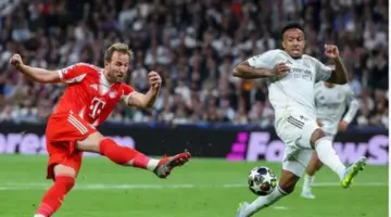 دوري أبطال أوروبا.. توقيت مباراة ريال مدريد وبايرن ميونخ والقنوات الناقلة