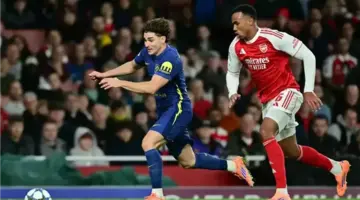 دوري أبطال أوروبا، توقيت مباراة أتلتيكو مدريد وأرسنال والقناة الناقلة