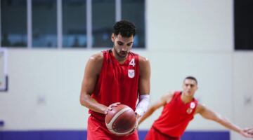 دوري إفريقيا لكرة السلة رجال.. رسميًا موعد لقاء الأهلي المصري ضد النادي التونسي بث مباشر والقنوات الناقلة وتشكيل المارد الأحمر وجدول مباريات الأهلي في إفريقيا