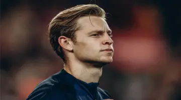 دي يونج: فخور بتواجدي في برشلونة.. وهذا هو اللاعب الأفضل على مر العصور