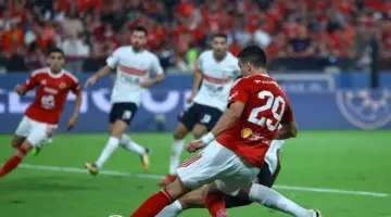 ديربي القاهرة.. توقيت مباراة الزمالك والأهلي في الدوري المصري 2025-2026 والقنوات الناقلة