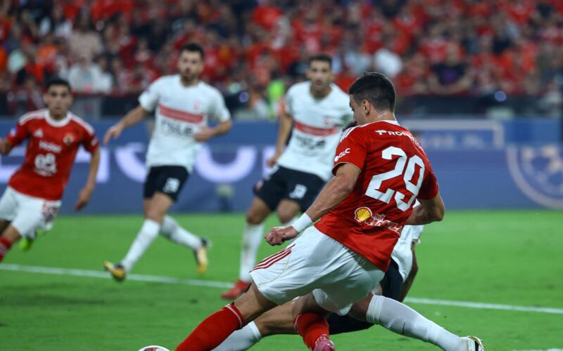 ديربي القاهرة.. توقيت مباراة الزمالك والأهلي في الدوري المصري 2025-2026 والقنوات الناقلة