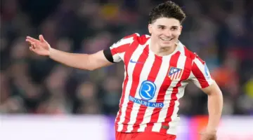 رئيس أتلتيكو مدريد حول اهتمام برشلونة بـ ألفاريز: أشعر بالألم