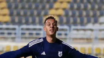 رئيس إنبي: الأهلي لم يطلب التعاقد مع أقطاي عبد الله