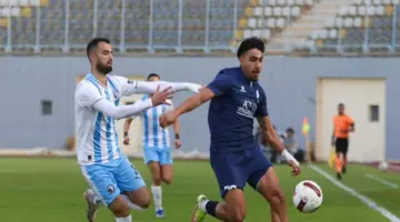 رئيس إنبي يكشف مصير انتقال حامد عبد الله لـ الأهلي