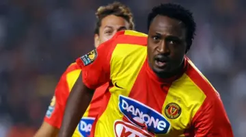 رئيس الاتحاد الأفريقي لكرة القدم يَنعى مايكل إينرامو أسطورة الترجي السابق