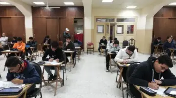 رابط إلكتروني رسمي للحصول على رقم جلوس الثانوية العامة 2025-2026