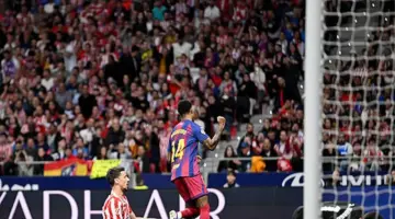 راشفورد يُنقذ برشلونة ويعيد القمة لنقطة الصفر في شوط أول مثير أمام أتلتيكو