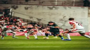 رايو فاليكانو يبتعد عن منطقة الهبوط بتغلبه على التشي