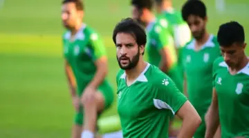 رحلة القاهرة تُجهز محمود علاء لقيادة دفاع الاتحاد السكندري لمواجهة الجونة.