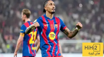 رد حازم من برشلونة بشأن مستقبل رافينيا