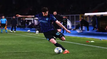 رد فعل مثير للجدل من إنتر ميلان بعد تلقي عرض برشلونة لضم باستوني