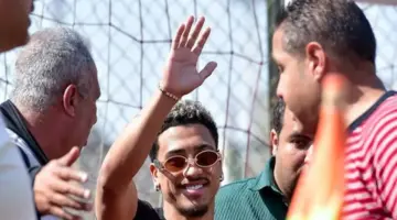 رد مفاجئ من بيزيرا على عرض مغادرته الزمالك مقابل 4 مليون دولار