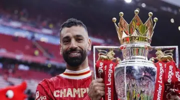 رسالة دوري أبطال أوروبا عن محمد صلاح قبل مواجهة ليفربول وسان جيرمان