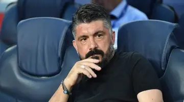 رسمياً.. استقالة جاتوزو من قيادة منتخب إيطاليا بعد فشل التأهل للمونديال