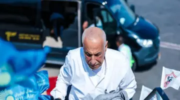 رسمياً.. الزمالك يعلن عودة حسين لبيب لمزاولة عمله