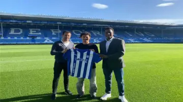 رسمياً.. ديبورتيفو ألافيس يعلن توقيعه مع جوهرة مصرية جديدة