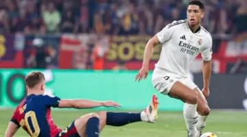 رسمياً.. رابطة الدوري الإسباني تحدد موعد مباراة برشلونة وريال مدريد