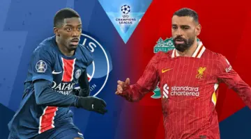 رسميًا موعد مباراة ليفربول وباريس سان جيرمان في إياب ربع نهائي أبطال أوروبا 2026 والقنوات الناقلة لها مباشر الآن