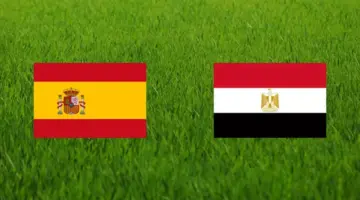 رسميًا.. إلغاء مباراة مصر وإسبانيا الودية