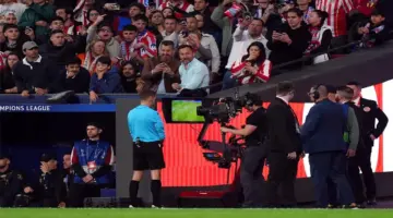 رسميًا.. برشلونة يُصدر بيانًا بخصوص أحداث مباراة أتلتيكو مدريد في دوري أبطال أوروبا