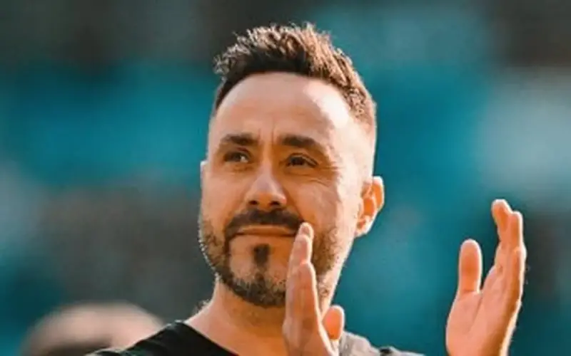 رسميًا.. دي زيربي يتولى مهمة إنقاذ توتنهام من الهبوط بعقد 5 سنوات