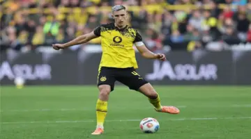 رغم تجديد عقده.. جماهير بوروسيا دورتموند تفتح المجال أمام ريال مدريد لضم شلوتيربيك