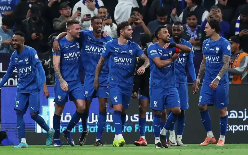 رغم كثرة الغيابات.. الهلال يتلقى دعماً معنوياً قبل مواجهة السد