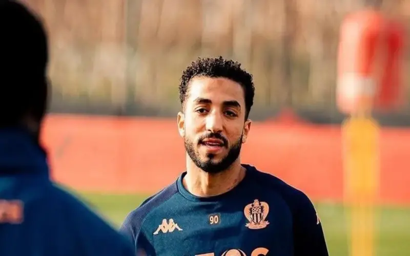 رغم مشاركته مع المنتخب.. محمد عبد المنعم يغيب عن مباراة نيس وستراسبورج.