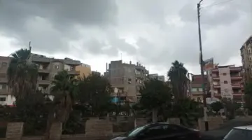 رمال وأتربة تضرب عدة مدن خلال الساعات المقبلة.. متى تنتهي العاصفة؟