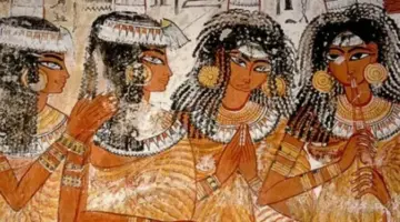 رموز الخلود والنماء.. قراءة في دلالات ألوان الربيع الفرعونية