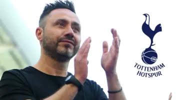 روبرتو دي زيربي يعد مشجعي توتنهام بالبقاء في الدوري بعد توليه «التحدي الكبير»