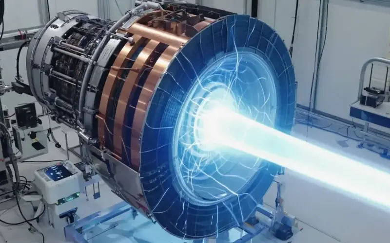 روسيا تطور محرك بلازما قادراً على إيصال البشر إلى المريخ في شهر واحد!