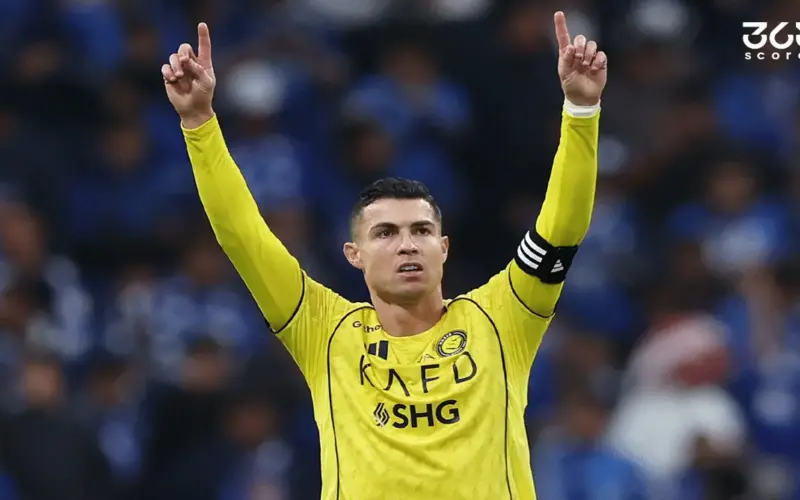 رونالدو على موعد مع تكريم تاريخي في لقاء النصر ضد الأخدود.