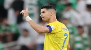 رونالدو يترأس هجوم النصر أمام الأخدود في الدوري السعودي