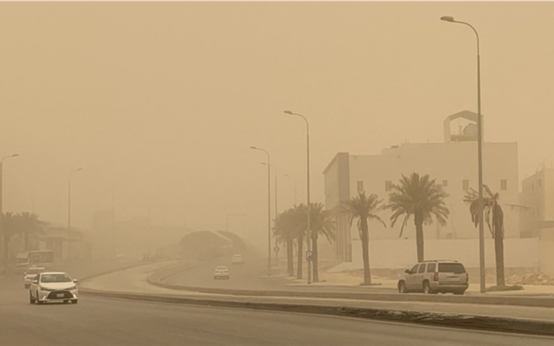 رياح مُحمَّلة بالأتربة تضرب 3 مناطق غدا.. و«الأرصاد» تُوصي المواطنين بـالكمامة| عاجل