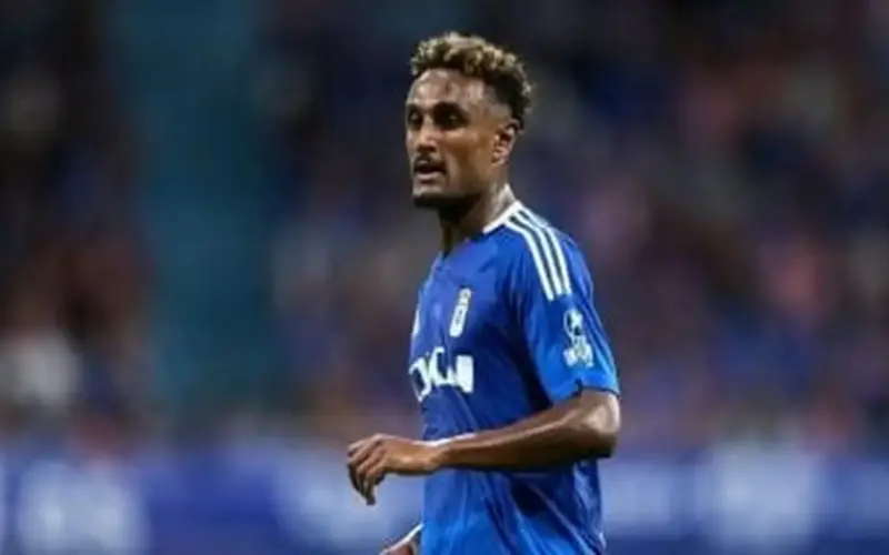 ريال أوفييدو ضد إشبيلية.. هيثم حسن على دكة البدلاء في الدوري الإسباني