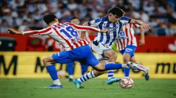 ريال سوسيداد بطلًا لكأس الملك.. ماريرو يتألق وركلات ترجيح قاتلة تُسقط أتلتيكو مدريد