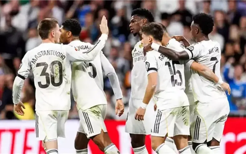 ريال مدريد في مواجهة معقدة ضد ديبورتيفو ألافيس.. موعد المباراة