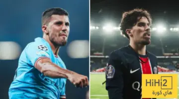 ريال مدريد لا يملك ميزانية لصفقات الأحلام! فيتينيا مستبعد ورودري مهدد