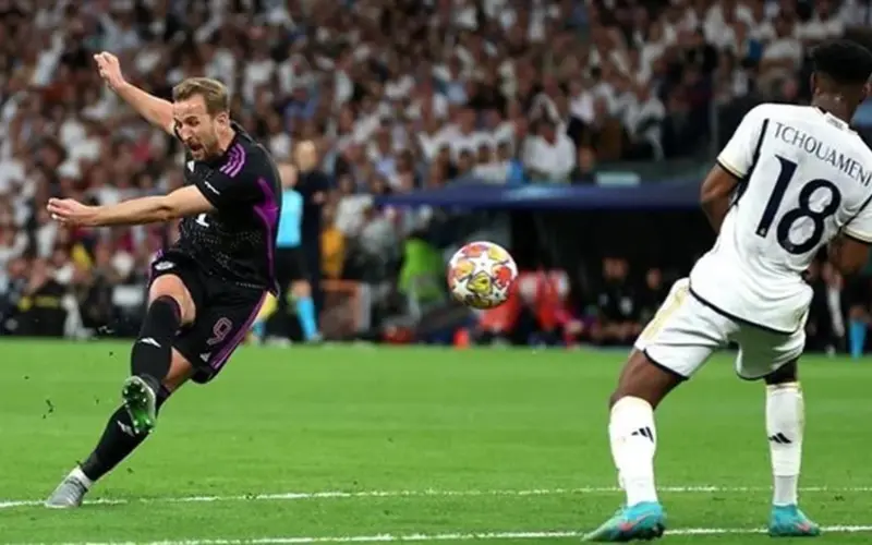 ريال مدريد وبايرن ميونخ في دوري أبطال أوروبا، توقيت المباراة والقناة الناقلة