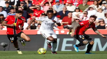 ريال مدريد يتعادل مع جيرونا ويمنح برشلونة فرصة الابتعاد بصدارة الدوري الإسباني.