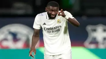 ريال مدريد يحدد مستقبل روديجير