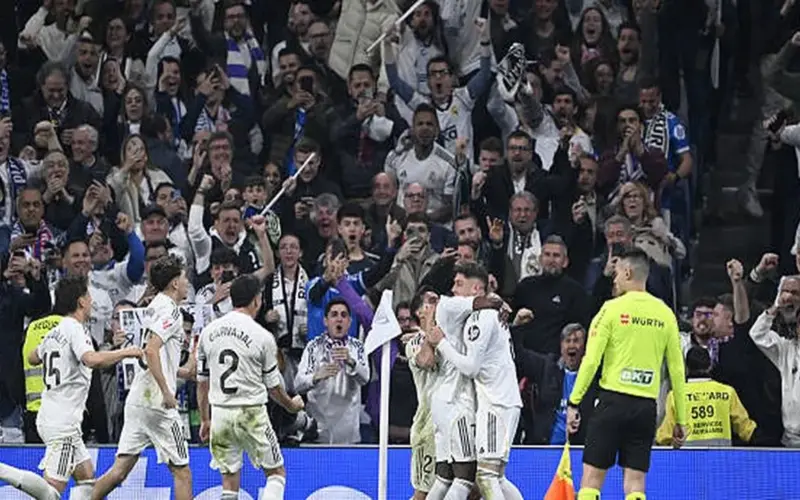 ريال مدريد يرفض إقامة ممر شرفي لبرشلونة