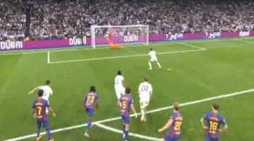 ريال مدريد يرفض الممر الشرفي لبرشلونة قبل الكلاسيكو