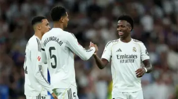 ريال مدريد يسترد لاعبه قبل موقعة ريال بيتيس