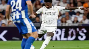 ريال مدريد يستعيد توازنه بثنائية أمام ألافيس في الليغا الإسبانية
