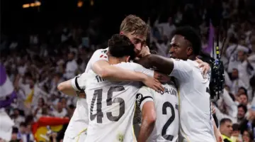 ريال مدريد يقع في فخ التعادل أمام بيتيس.. الملكي يهدي برشلونة فرصة ذهبية لحسم الليجا