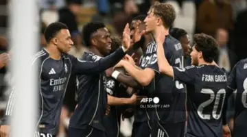 ريال مدريد يواجه بيتيس بتشكيلة شبه كاملة